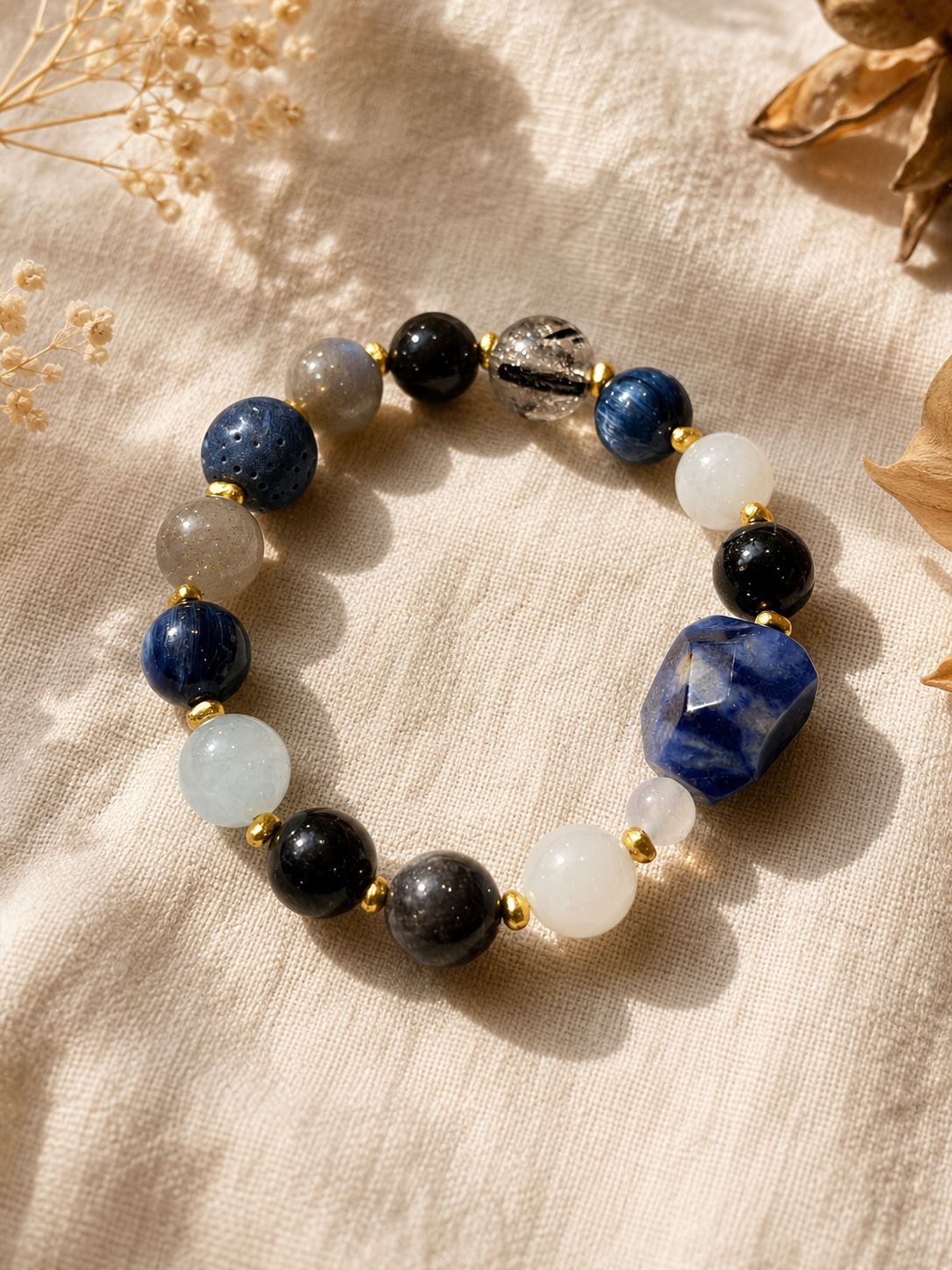 Crystal accessories