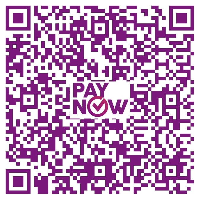 PayNow QR code for Affinity Crystals